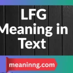 lfg meaning in text