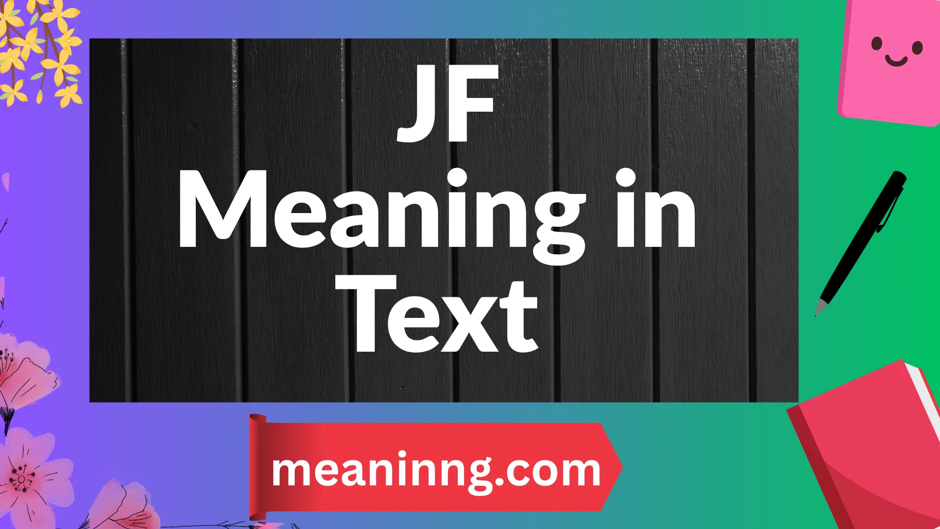 js meaning in text