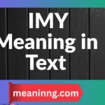 imy meaning in text